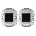 thumbnail image 3 of Decoración impermeable para caminos de jardín, césped y terrazas, 6 luces LED solares para caminos, 3 of 8