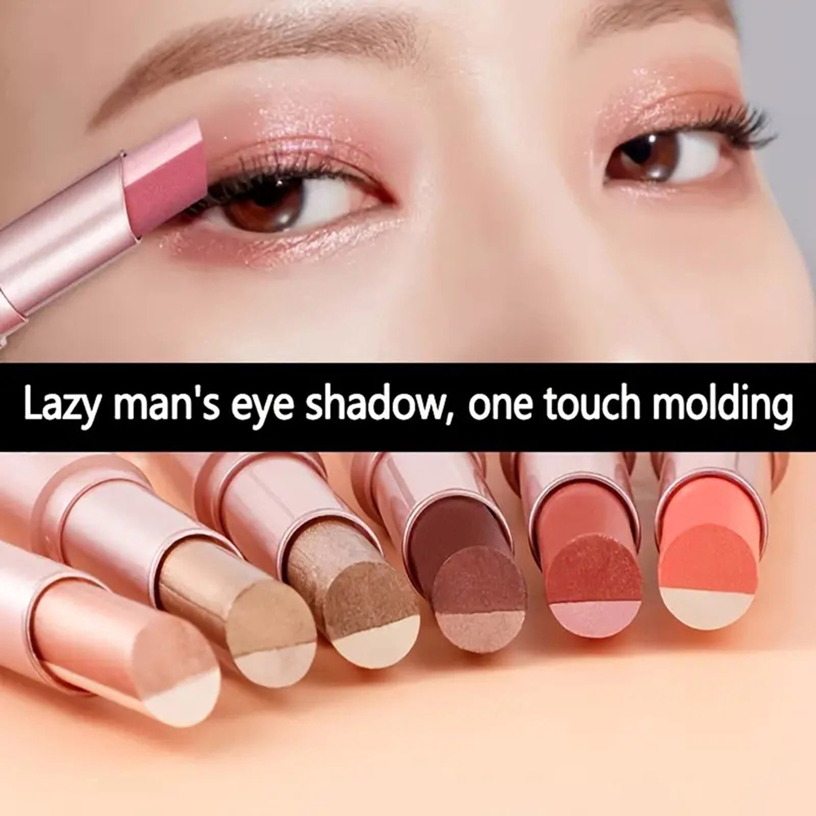 Eye Shadow Stickers to Apply Play Gradient Tube Make up Palate Popular Makeup Easy Crease Spill Pallet Valentines Hot Day of Makeup Valentines Counselor Makeup Thank You Mom Good Makeup Pencil