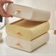 thumbnail image 3 of Drawer Storage Box, Desktop Storage Box, Storage Box,Frost White, 3 of 5
