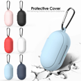 thumbnail image 4 of Matsuzay Funda protectora para auriculares Bluetooth Caja de carga de auriculares inalámbricos Reemplazo de la cubierta de silicona para Buds + Cables de audio/vídeo No.01, 4 of 8