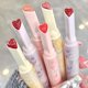 thumbnail image 4 of Gege Bear Flower Language Honey Heart Lipstick Love Shiny Moisturizing Light Color Watery Lipstick Jelly Look on Your Lips, 4 of 5