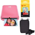 thumbnail image 1 of Impresora fotográfica KODAK Step Instant Color con Bluetooth/NFC Rosa, 1 of 4