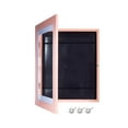 thumbnail image 2 of relayinert Kids Art Frame Photo Frame Interchangeable Kids Artwork Frame for Postcards, 2 of 9