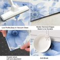 thumbnail image 3 of Pioneer Flower Floral Print Pattern Kitchen Rug Mat,Kitchen Runner Rugs Non Skid Washable,Decorative Kitchen Floor Mats for Kitchen,Sink,Laundry,17"X47", 3 of 5