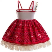 Ocean Adventure 2 Dress Costume for Girls Adventure Outfit 6-7 Years