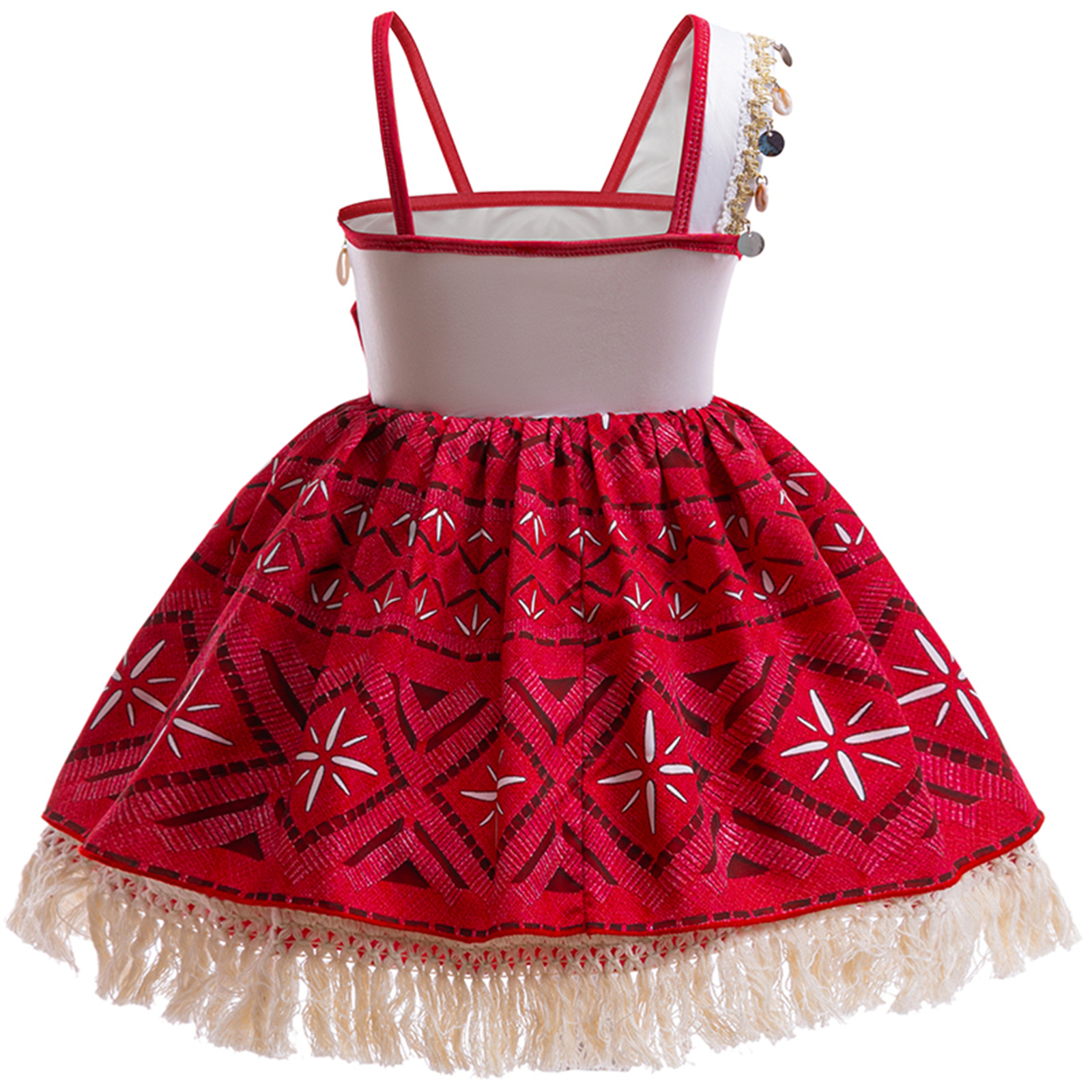 KAWELL Ocean Adventure Dress Costume for Girls photo 2