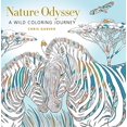 thumbnail image 1 of Nature Odyssey: A Wild Coloring Journey, 1 of 5