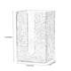 thumbnail image 3 of Caja de Pañuelos Multifuncional con Diseño de Glaciar, de Alto Valor de Color, para Baño, con Cajón para Montar En La Pared., 3 of 7