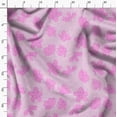 thumbnail image 3 of Soimoi Cotton Poplin Pink Fabric By the Yard - 42 Inch Wide - Florals Print Fabric - Elegant and Timeless Patterns for Fashion and Home Decor Printed Fabric, 3 of 6