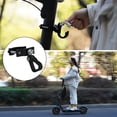 thumbnail image 4 of Advancent Gancho doble colgante de aleación para MAX G30 Mijia M365 /Pro, colgador de garra para patinete eléctrico, gancho para estante, Type6 NO6 Advancent OD000382-01, 4 of 6
