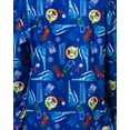 thumbnail image 4 of The Polar Express Multiple Sizes Christmas Sleep Collared Button Down Long-Sleeve Pajama Set, 4 of 7