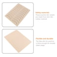 thumbnail image 4 of 6 Pcs Embroidered Tattoos Practice Skin Practical Tattooed Imitation Leather, 4 of 8