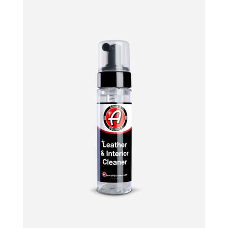 Adam's Leather & Interior Cleaner