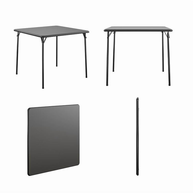 Cosco Foldable Square Table, 34