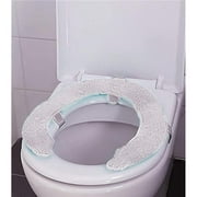Dr Pillow BK3278 Universal Support Relieve Pressure Comfort Gel Toilet Seat Cushion Pad Padding