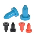 thumbnail image 6 of 4Pcs 1/2Inch Kayak Drain Plugs Push Kayak Drain Stoppers Easy Intallation Rubber Scupper Plugs for Kayak Reapir, 6 of 9