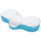 thumbnail image 1 of Almohada cervical, lateral y abdominal, ergonómica, cómoda, con soporte único tipo cuna. Azul a, 1 of 7
