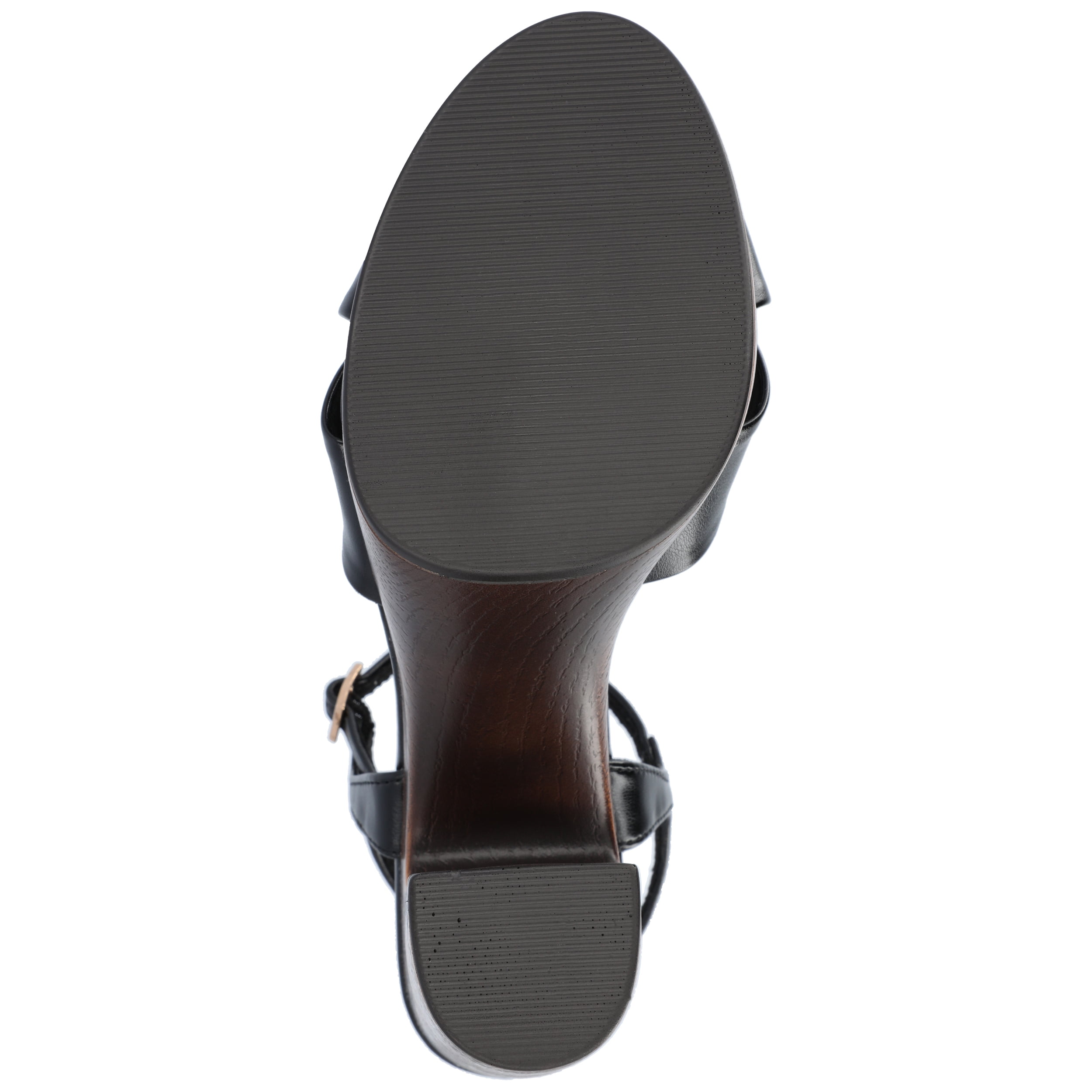 Journee Womens Lorrica High Heel Open Toe Sandals