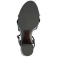 thumbnail image 5 of Journee Womens Lorrica High Heel Open Toe Sandals, 5 of 9
