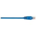 thumbnail image 2 of Black Box CAT5e Value Line Patch Cable Stranded Blue 20ft CAT5EPC-020-BL, 2 of 5