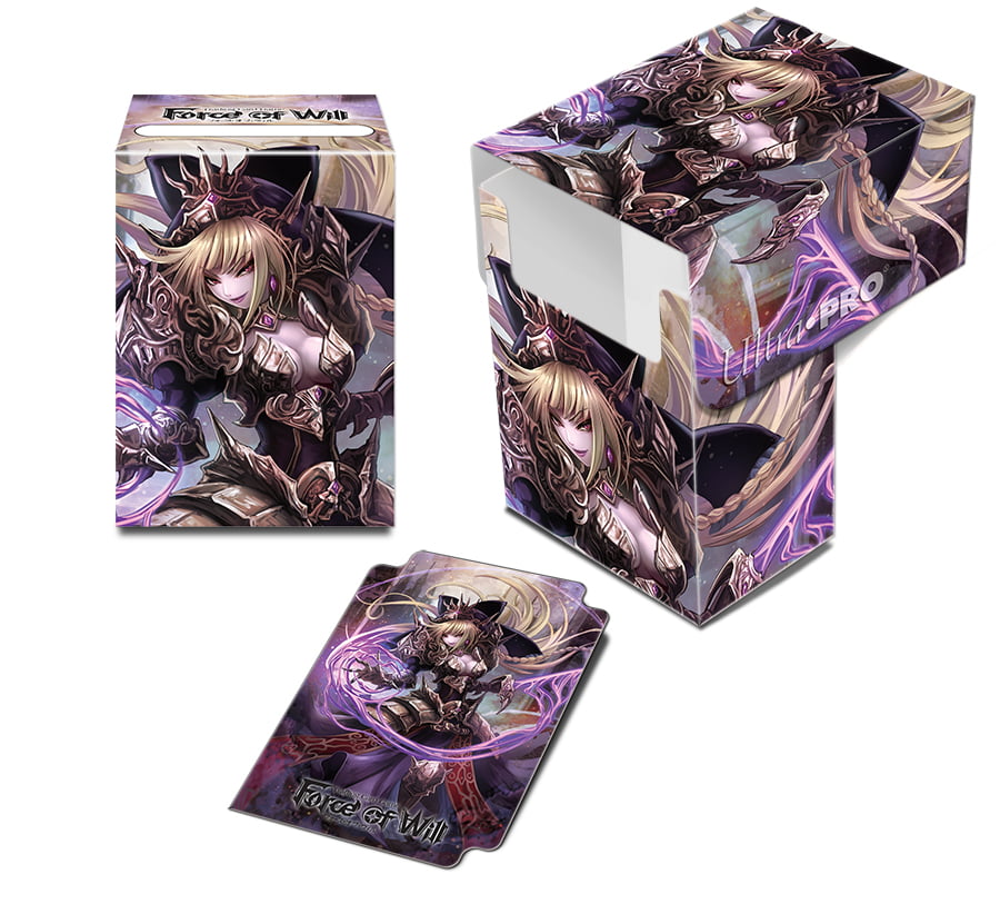 65 Ultra Pro Force of Will A2 Alice Deck Protector Sleeves 