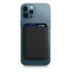 thumbnail image 3 of Tarjetero Piel Pu Cartera Magnética Con Magsafe Para iPhone, 3 of 7
