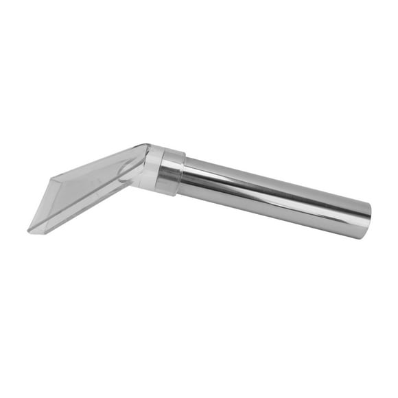 Shop Carpet Extractor Attachment, Stable Practical Multifunctional Firm Fixing Shop Vaccum Extractor Adapter ABS Stainless Steel for Stairs