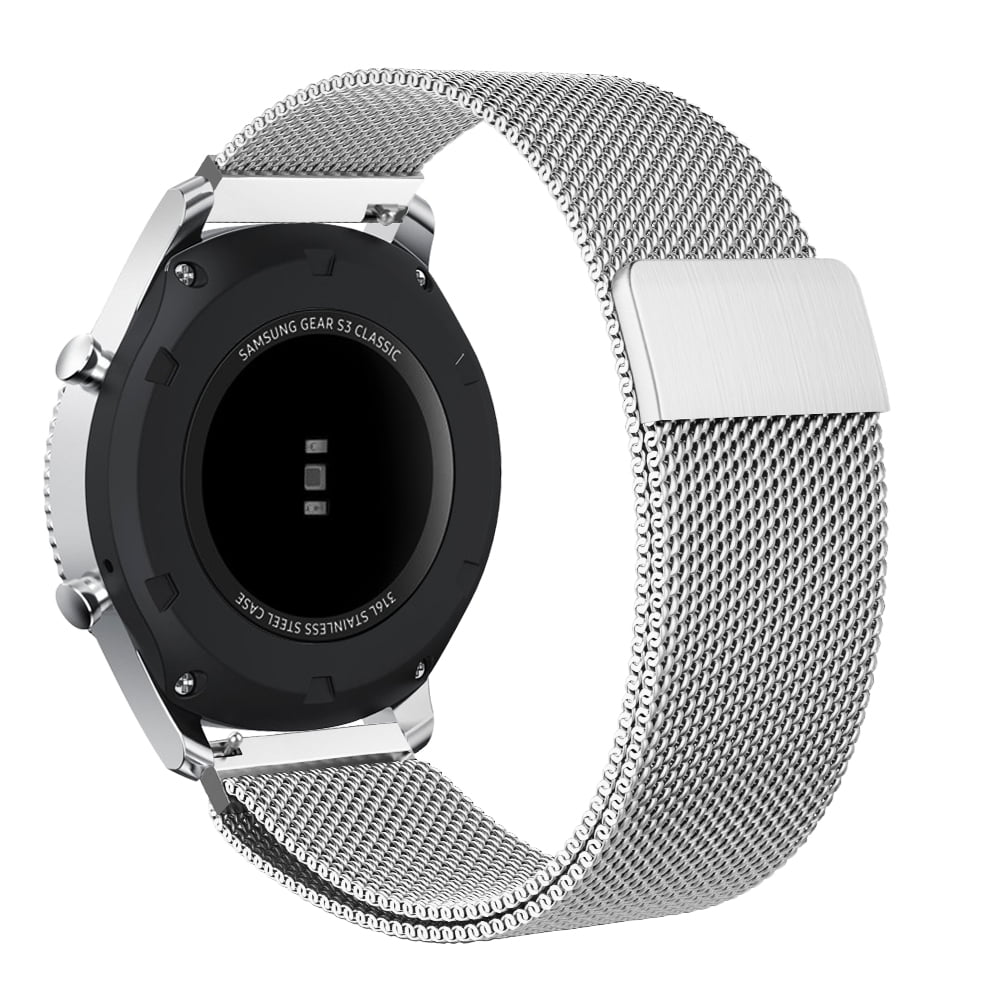 fintie milanese 22mm band for galaxy watch 46mm