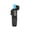 Black, variant on Vertigo Oculus Triple Torch Lighter with Cigar Rest - Gunmetal