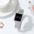 thumbnail image 3 of Stylish Women's Digital Watch with Large Touchscreen Display for Modern Ladies Daily Use, 3 of 5