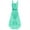 Green, variant on Women Sleeveless Sequin Elegant Lyrical Dance Long Dress Ballet Flowy Chiffon Mesh Tulle Skirt Dance Wear S Champagne