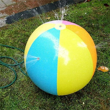 mega melon sprinkler ball instructions