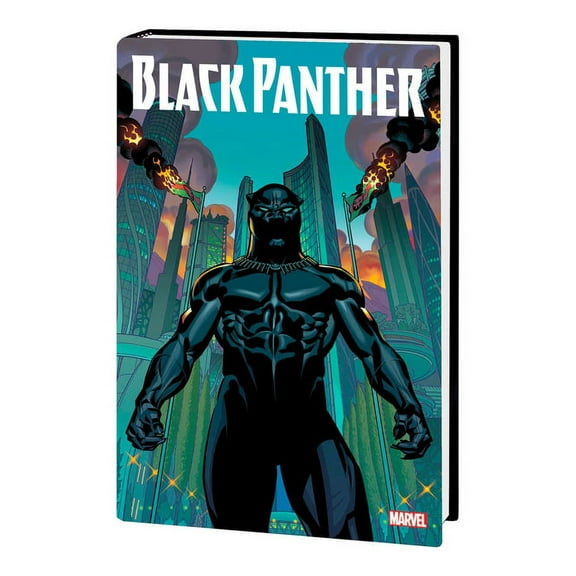 Black Panther by Ta-Nehisi Coates Omnibus, (Hardcover)