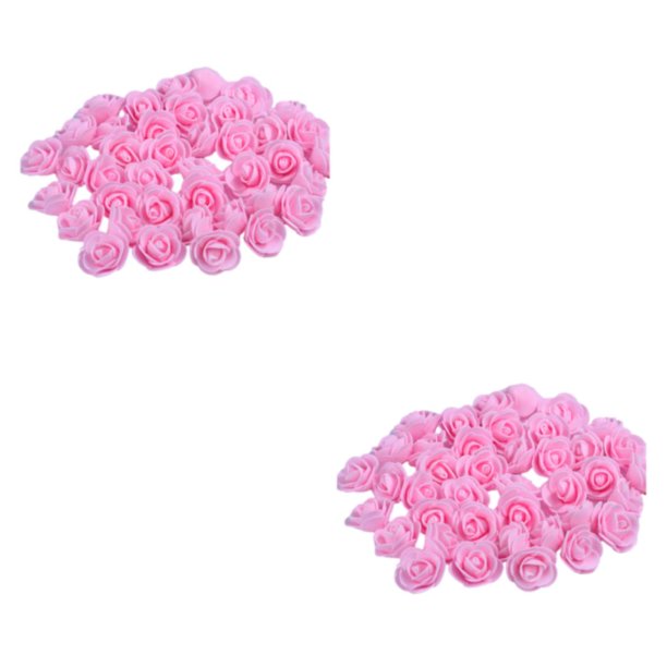 Injueey 500 pack/lote de decoración para el hogar con estas impresionantes rosas ecológicas con alta Type3 NO3