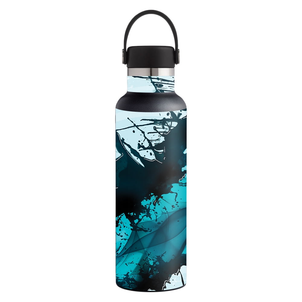 Abstract Skin For Hydro Flask 21 oz. Standard Mouth Protective