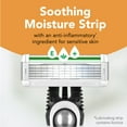 thumbnail image 5 of Bic Flex 5 Sensitive Disposable Razor 5-Count Pack Of Men'S Razors, 5 of 5