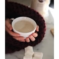 thumbnail image 6 of Kauffman Orchards White Chocolate Instant Cappuccino Hot Drink Mix, Bulk 5 Pound Bag, 6 of 6