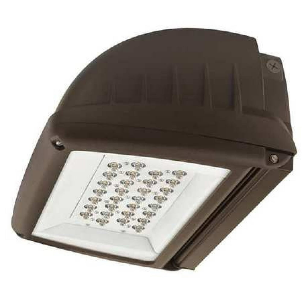 HUBBELL LIGHTING OUTDOOR LMC30LU5K31 LED Wall Pack,70W,120277V,6023L