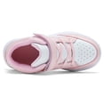 thumbnail image 4 of Children's Lightweight Running Sneaker with Adjustable Hook & Loop Closure Casual Shoes (Unisex), 4 of 7
