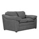 thumbnail image 3 of Sofá Love Seat Dicasa Aston 2 Plazas Gris para Sala, 3 of 11