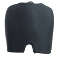 thumbnail image 2 of Gorro negro para aliviar la migraña: mascarilla reutilizable para la migraña y el dolor de cabeza, bolsa de hielo en gel, mascarilla antimigraña para los senos nasales y la presión, bolsa de com, 2 of 5