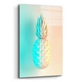 thumbnail image 2 of Epic Art 'Delicate Pineapple' by Epic Portfolio, Acrylic Glass Wall Art, 16"x24", 2 of 8