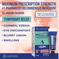 thumbnail image 2 of WELMATE Sodium Chloride Ophthalmic Eye Ointment 5% for Corneal Edema, 3.5 gm, Pack of 3, 2 of 6