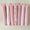 Pink, variant on Series 7 pieces Assorted Pre-Cut Thick Tabby Bundle Charm Cotton Quilt Fabric