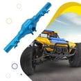 thumbnail image 1 of mmirethe Aluminium Alloy Upgrade Rear Axle Housing For 1/12 Wltoys 12428 Enjoy Improved sky blue 1Set, 1 of 6