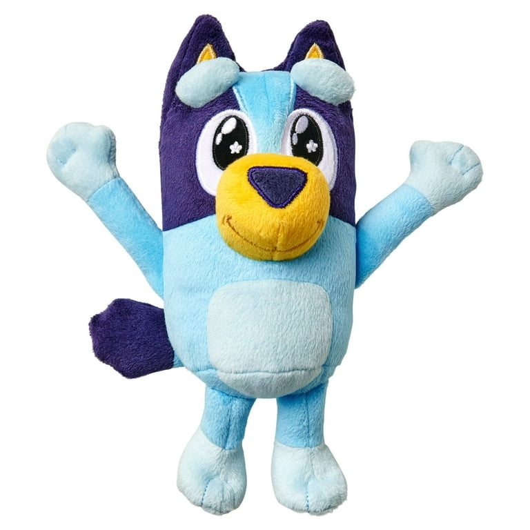Bluey Friends - Soft Kids Toy, 8