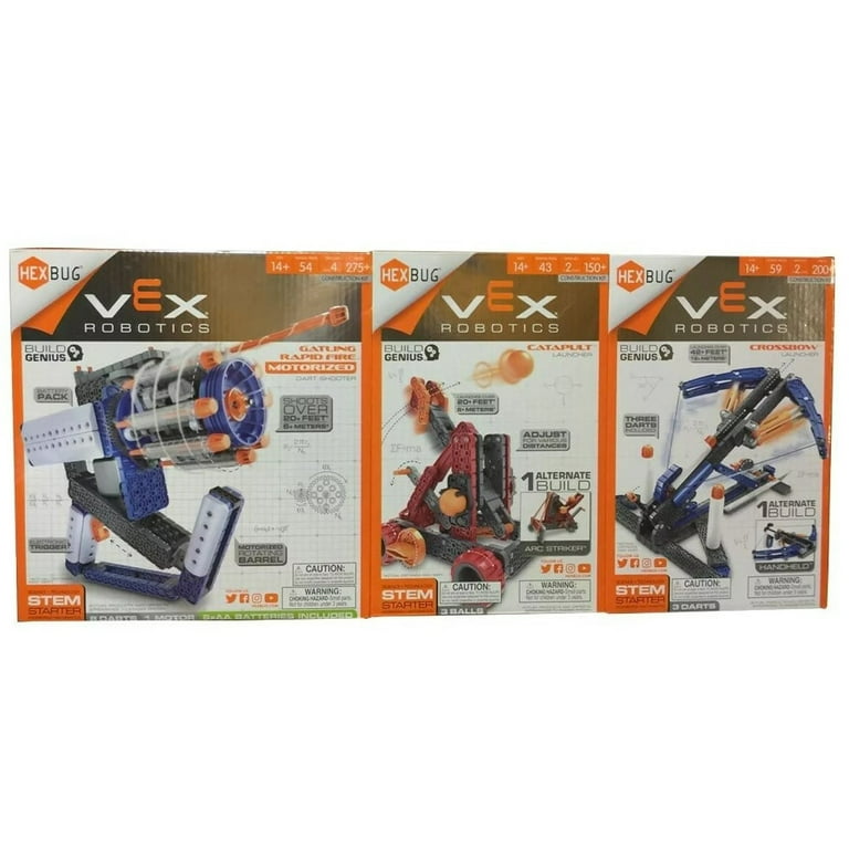 Vex online robot kit