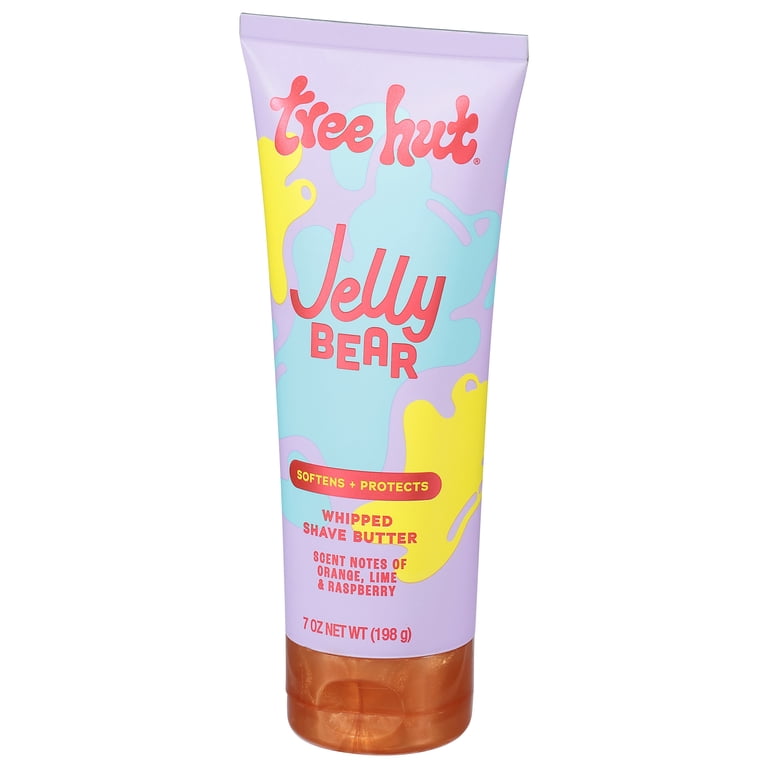 Tree Hut Jelly Bear Hydrating Whipped Shave Butter, 7 oz photo 6