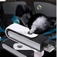thumbnail image 2 of Car Air Purifier Ionizer Ionic Car Air Freshener HEPA Filter Ionizer To Eliminate Allergens Odor Smell, Smoke, Pets, Pollen, 2 of 12