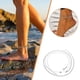 thumbnail image 2 of Pulseras de tobillo con cadena en capas para la playa, joyas vintage para el tobillo, tobilleras, 2 of 8